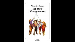 Les Trois Mousquetaires édition Ecole des Loisirs lecture des chapitres 1 à 9 [upl. by Ahsinotna946]