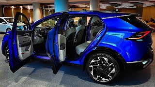 2023 Kia Sportage  Most Attractive Car [upl. by Arvind]