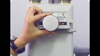 Stopping a gas meter with a magnet The whole truth about this phenomenon [upl. by Zanlog]