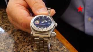 Why The Breitling Emergency Is Not A Toy [upl. by Amikahs574]