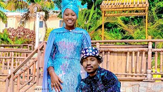 Umar M Shareef Ft Momee Gombe  Cikin Mafarki   Official Music Video 2021 [upl. by Miarhpe384]