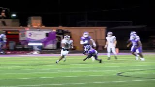 WATCH Whitehouses Mosley goes 75 for score [upl. by Aihtnic]