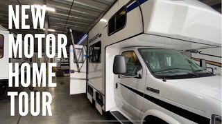 Full RV Review  Tour of the 2021 Sunseeker Classic 2860DS by Forest River RV [upl. by Tidwell]