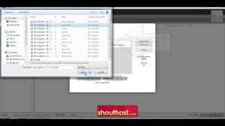 How to setup Centova Cast v3 AutoDJ [upl. by Kantor]