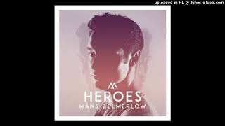 mans zelmerlow  heroes 2015 [upl. by Ardell]