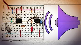 How to make a two tone alarm [upl. by Araccat]