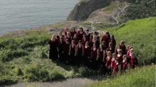 Tell My Ma by Lady Cove on Signal Hill St Johns NL [upl. by Aidua]