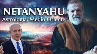 netanyahu y el Conflicto en Medio Oriente  Análisis Astrologico astrología mediooriente [upl. by Trebleda]