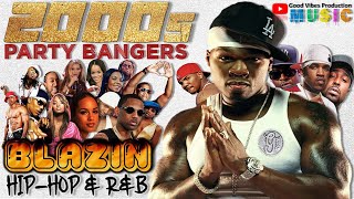 🔥2000s Greatest Hip Hop amp RNB Party Bangers Mega Mix Ever Feat100 Hits Mixed by DJ Alkazed 🇺🇸 [upl. by Anyala817]