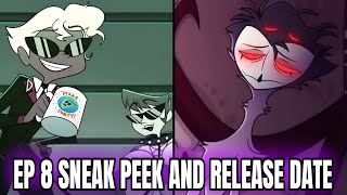 Helluva Boss Season 2 Episode 8 Sneak Peek amp Release Date REVEALED [upl. by Eatnoid914]