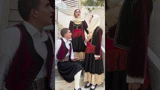 Traditional Song from the Island of Aegina Greece [upl. by Adnaval78]