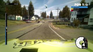 DiRT 3  Multiplayer Gameplay PC Cat N Mouse [upl. by Vil]