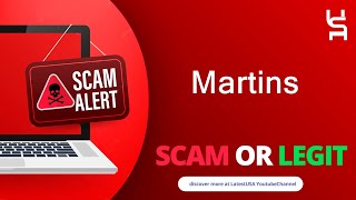 Martins Reviews  Martins Reviews  Scam Alert MARTINS  MARTINS Review [upl. by Toinette]