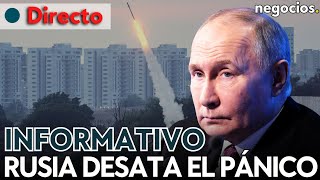 INFORMATIVO Rusia desata el pánico con un RS26 orden de arresto contra Netanyahu y Trump advierte [upl. by Aicemat]