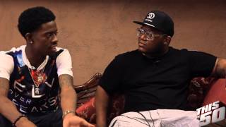 Rich Homie Quan on Type of Way Future Comparisons [upl. by Jacqui]