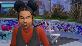 Not So Berry ChallengeEpisode 10The Sims 4 Mint Generation 1PS5 [upl. by Cattima]