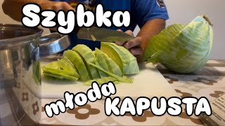 Szybka młoda kapusta… [upl. by Elva]