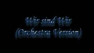 Wir sind Wir Orchestra [upl. by Nohtiek815]