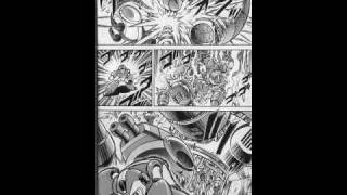 Rockman X Manga Chapter 1 Awakening [upl. by Ilaire316]