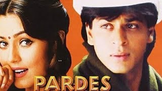 pardes movie  sharukh Khan  mahima choudary  subhash ghai [upl. by Stout]