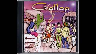 Gallop  Diavallan Fearon  Gallop Rhythm Instrumental [upl. by Anelej]