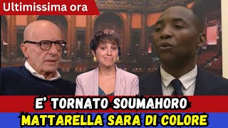 E tornato Soumahoro e le Sue Sparate [upl. by Audie]