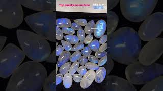 Rainbow moonstone gemstone moonstone moonstonebenefits [upl. by Slerahc]