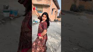 Humke Cora Sutavla Na newsong bhojpuri dance vidyachauhanoficial Shorts video [upl. by Wunder]