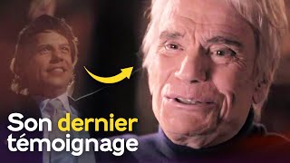 Peu de temps avant son décès Bernard Tapie se confiait sur ses regrets [upl. by Dnesnwot]