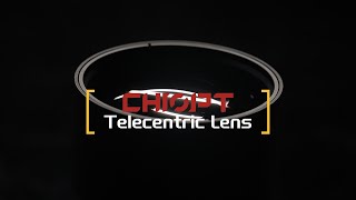 Chiopt Telecentric Lens 65mm 11” [upl. by Rogovy721]