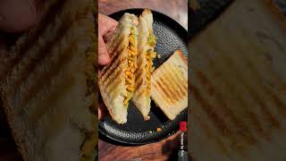 Quick Sandwich  Street style sandwich  trending virakvideo viralrecipe [upl. by Silrac]