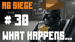 What happens R6 Siege HOW TO PRONOUNCE MONTAGNE [upl. by Eliason]