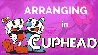 How Cuphead Arranges for Ragtime Orchestra [upl. by Sueddaht]