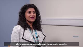 About our older peoples inpatient mental health services consultation [upl. by Erina210]