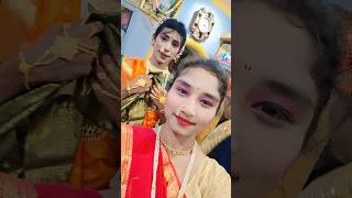 Ye aarun aarun nako karu ishara 🫶🏻😘 show hipoli marathi dance harshalghodeswar viralvideo [upl. by Hoo]