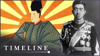 Imperial Japan The Oldest Hereditary Monarchy In The World  Asias Monarchies  Timeline [upl. by Iur]