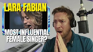 Lara Fabians Je Suis Malade A 20Vocal Year Coachs Reaction to Pure Emotional Singing [upl. by Lemon871]