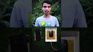 JioFi Network Solution With Patch Antenna 📡📶 shorts jio viralvideo [upl. by Rose204]