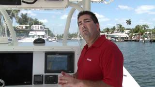 Simrad Yachting Tech Tips 11  NSS Waypoint Management [upl. by Lledualc]