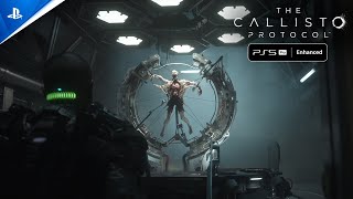 The Callisto Protocol  PS5 Pro Announce Trailer  PS5 Games [upl. by Ilagam]