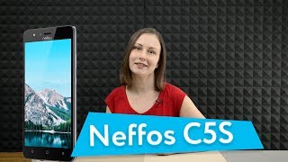 Neffos C5S кому он нужен [upl. by Filbert124]