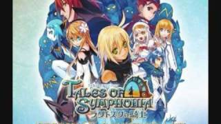 Tales of Symphonia 2  With Courage Boss Music [upl. by Benjie]