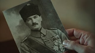 Vatanım Sensin  Mustafa Kemal sahnesi [upl. by Minsk]