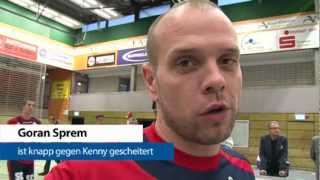 Speed4 Handball  VfL Gummersbach [upl. by Tlevesor]