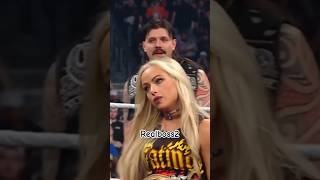 liv Morgan🔥 romanreigns viralshorts [upl. by Adlare]