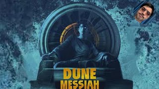 Why Dune Messiah is The Biggest Hurdle to Getting Into Dune Series [upl. by Florence]