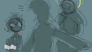 Satisfied oc animatic lazy [upl. by Etnovaj276]