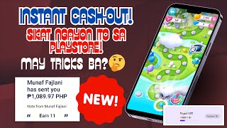 Mabilis Daw Kumita sa Earn11 App May Tricks Ba Honest Review  Pagkakakitaan 2024 [upl. by Annam]