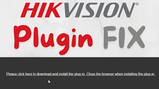 Hikvision plugin  HACK [upl. by Kciv]