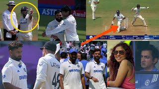 Virat amp Rohit Emotional after new Zealand Historical Victory  IND vs NZ 3rd Test day 3 highlight [upl. by Sil115]